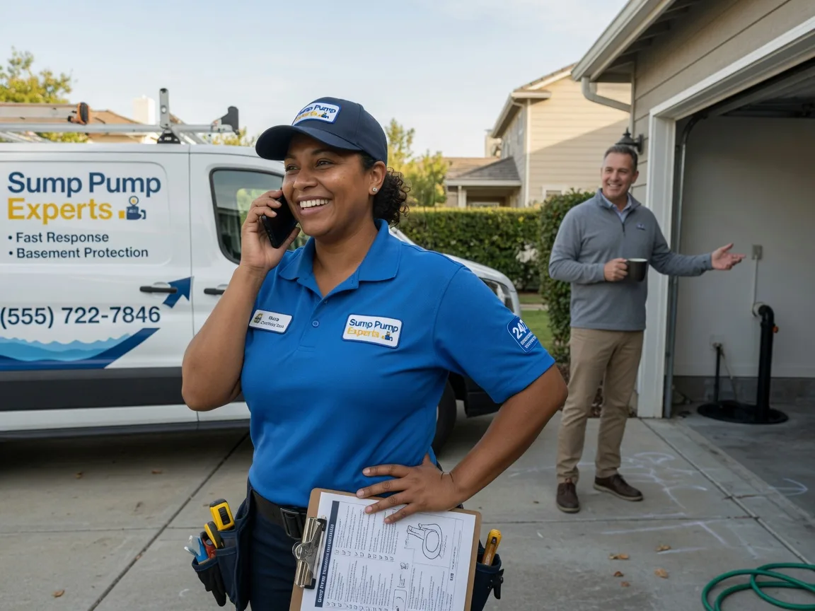 Sump Pump Repair Yosemite National Park, CA FAQs